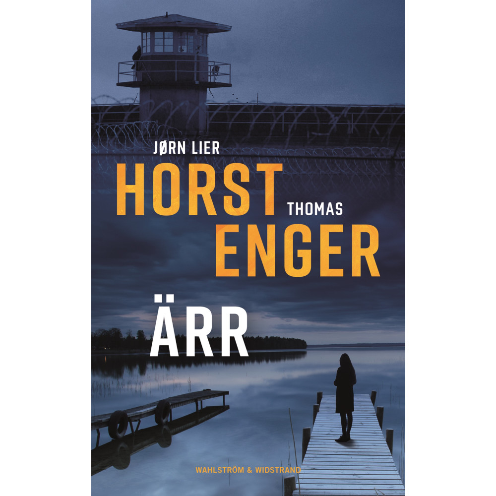 Produktbild för Ärr (inbunden)