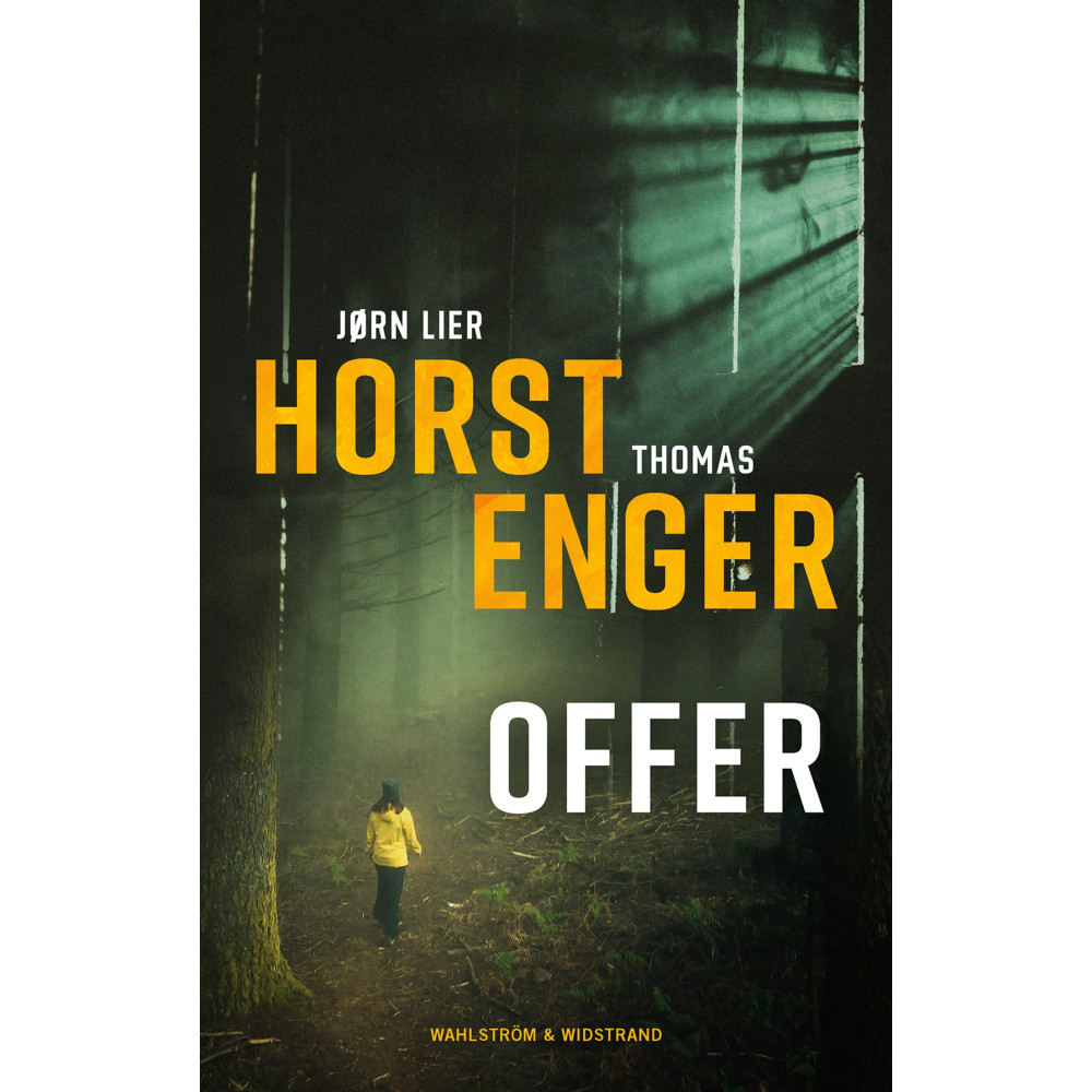 Produktbild för Offer (inbunden)