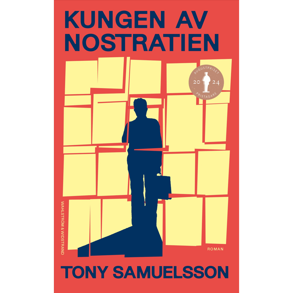 Produktbild för Kungen av Nostratien (inbunden)