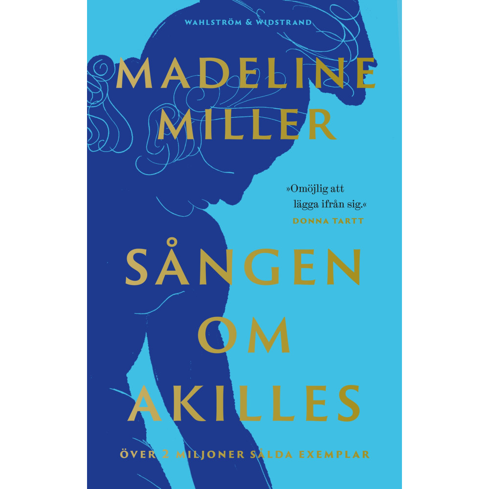 Produktbild för Sången om Akilles (bok, storpocket)