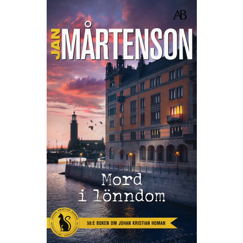 Wahlström & Widstrand Mord i lönndom (pocket)