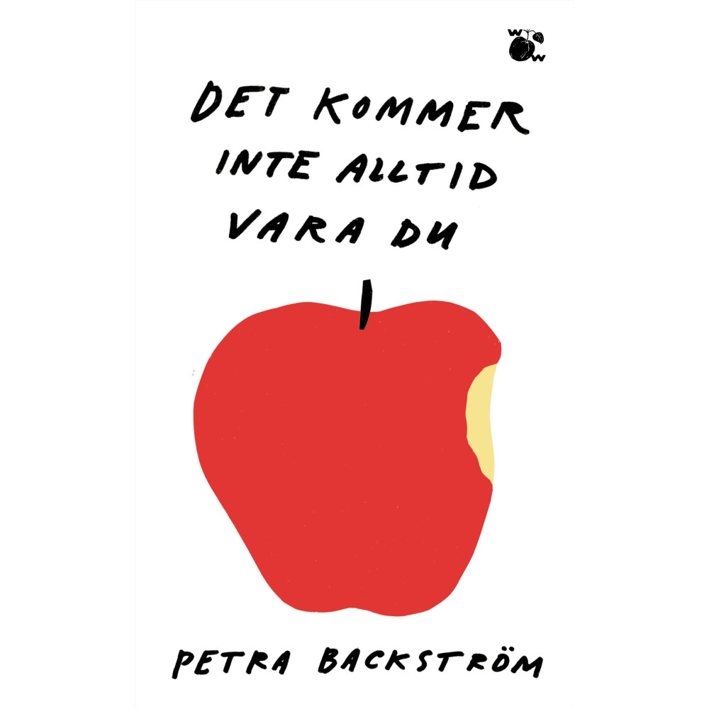 Produktbild för Det kommer inte alltid vara du (pocket)