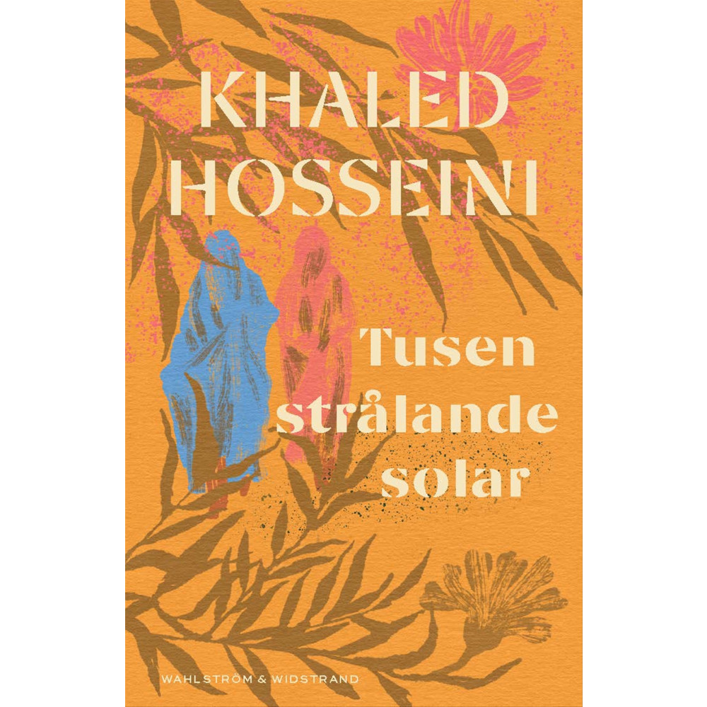 Produktbild för Tusen strålande solar (bok, storpocket)
