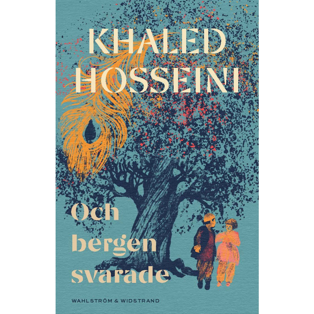 Produktbild för Och bergen svarade (bok, storpocket)