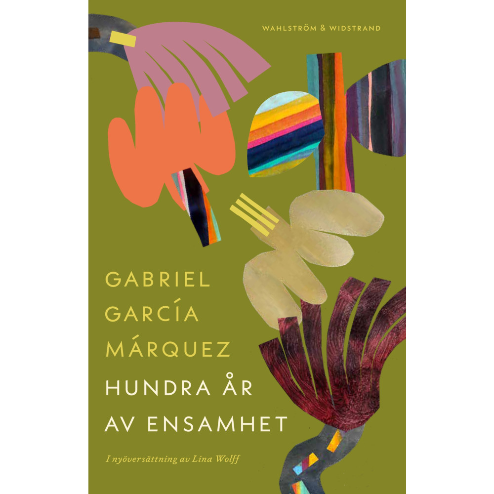 Produktbild för Hundra år av ensamhet (bok, storpocket)