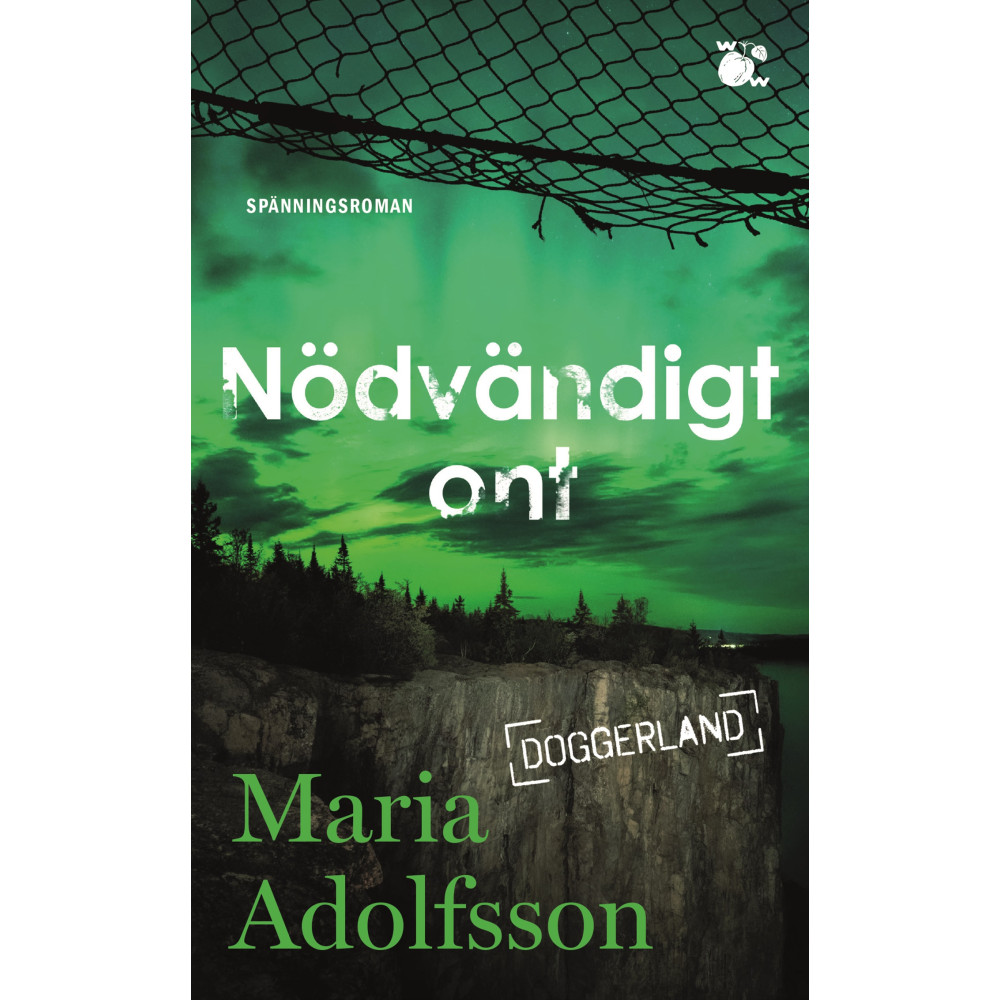 Produktbild för Nödvändigt ont (pocket)