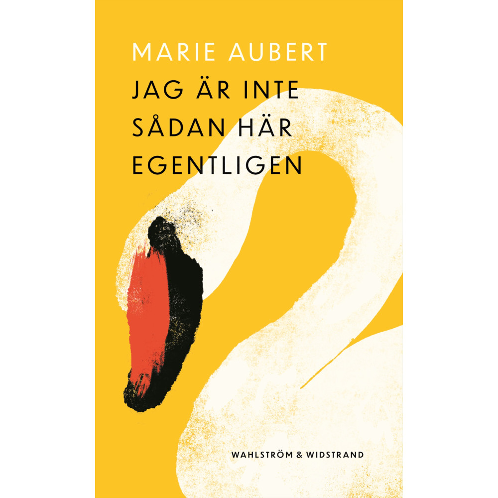 Produktbild för Jag är inte sådan här egentligen (pocket)