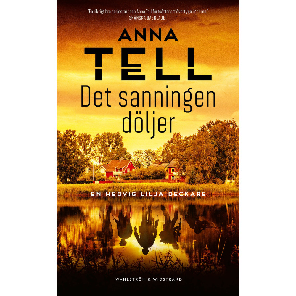 Produktbild för Det sanningen döljer (pocket)