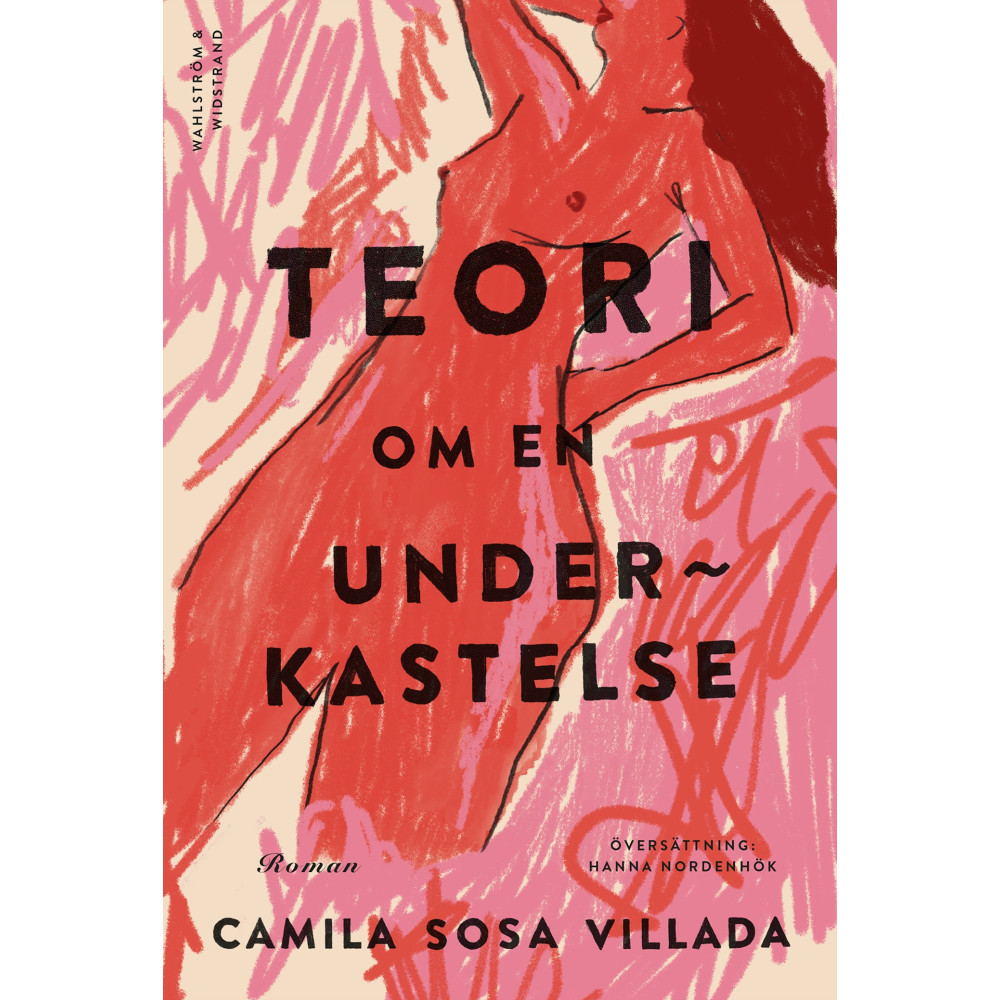 Produktbild för Teori om en underkastelse (inbunden)