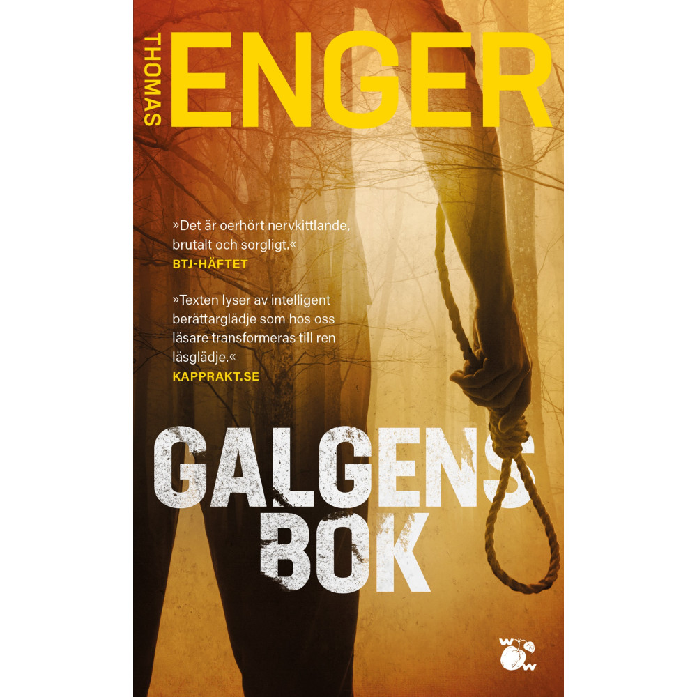 Produktbild för Galgens bok (pocket)