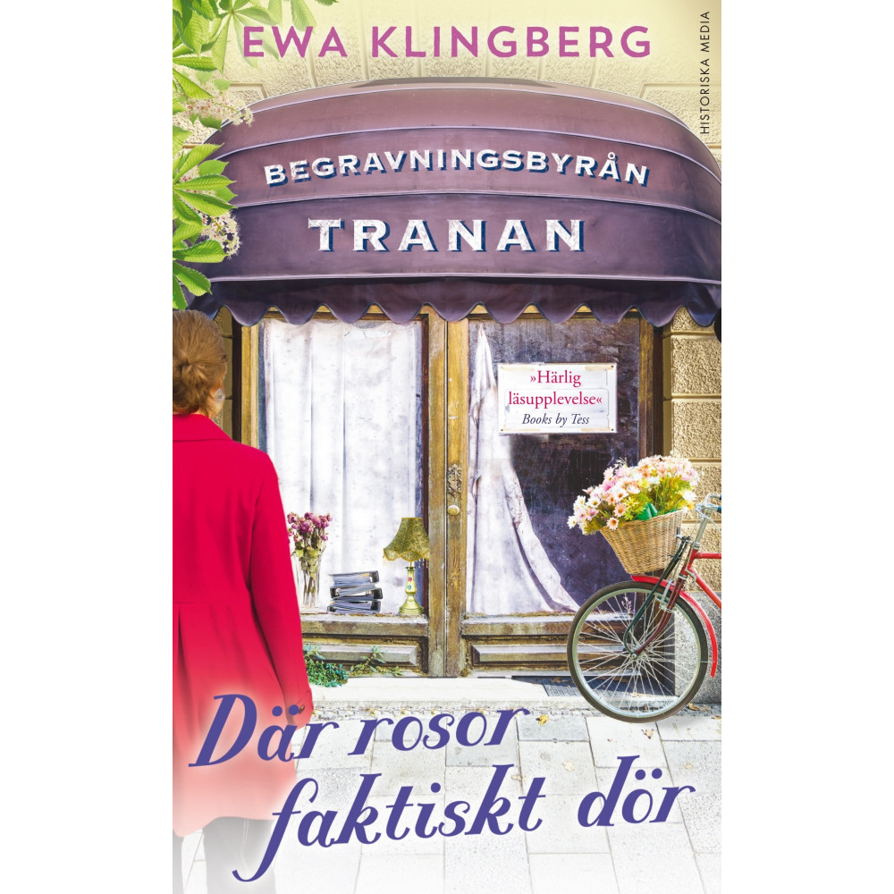 Produktbild för Där rosor faktiskt dör (pocket)