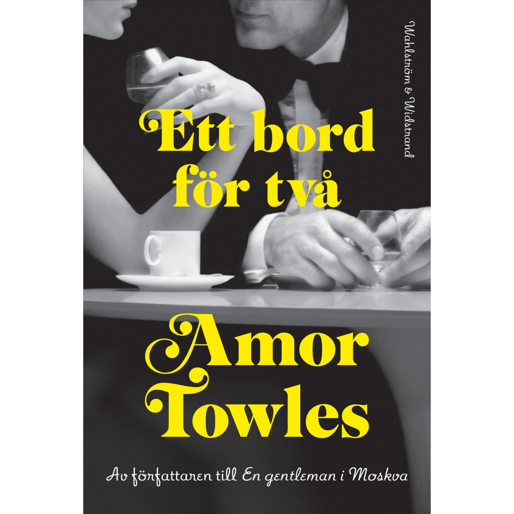 Produktbild för Ett bord för två (inbunden)