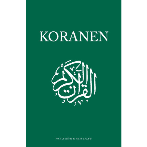 Wahlström & Widstrand Koranen (bok, storpocket)