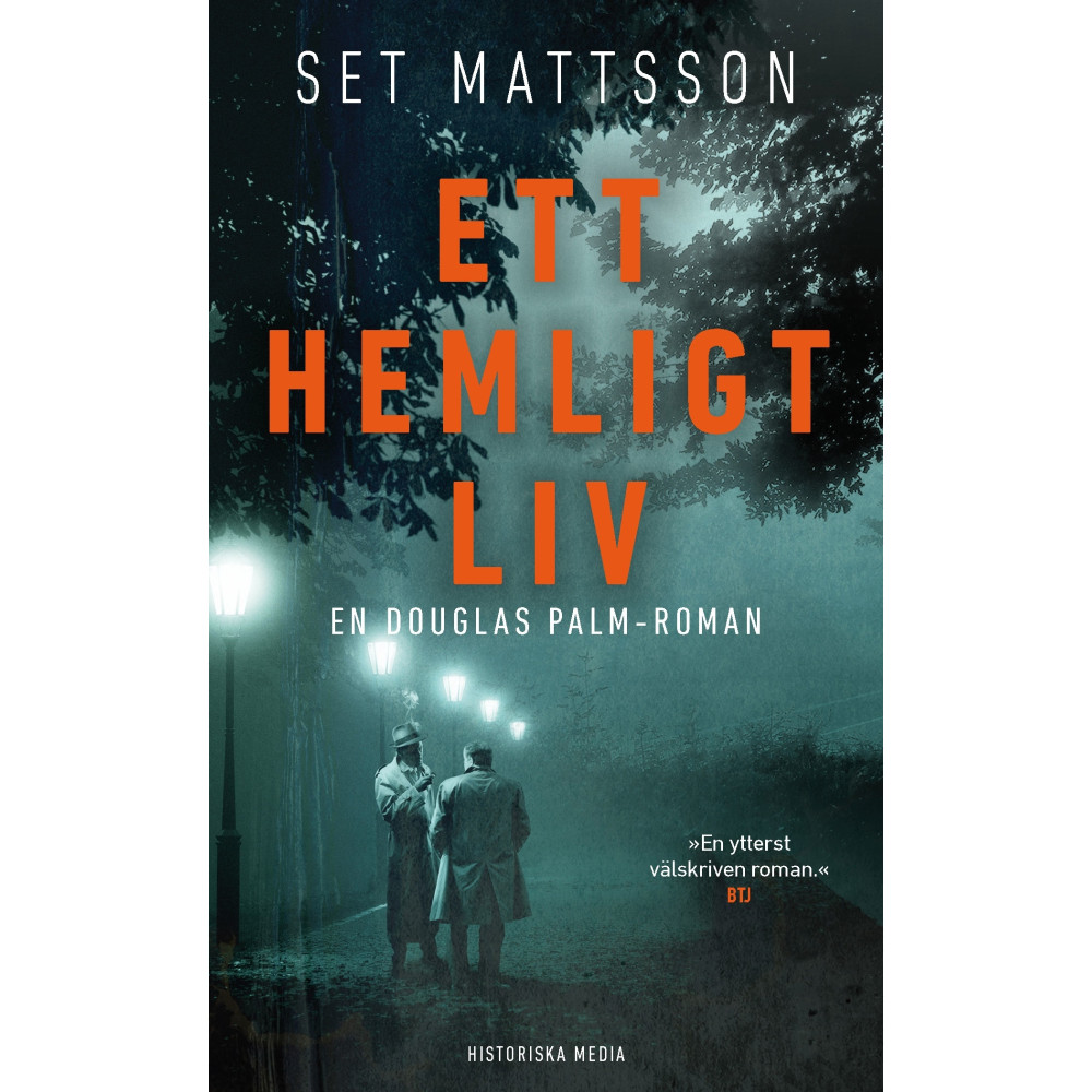 Produktbild för Ett hemligt liv (pocket)