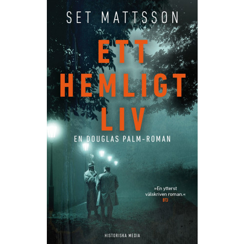 Set Mattsson Ett hemligt liv (pocket)