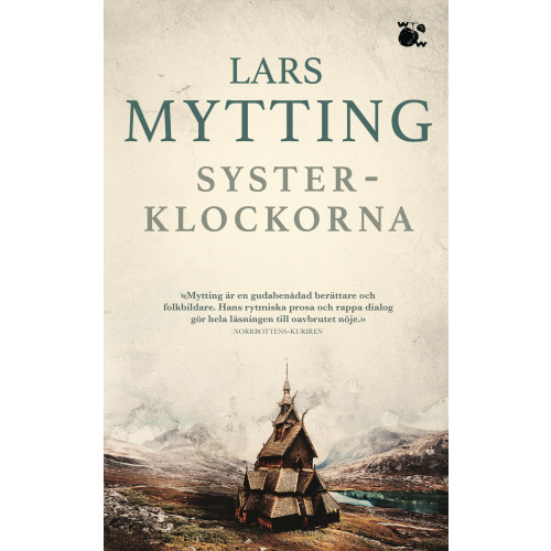 Lars Mytting Systerklockorna (pocket)
