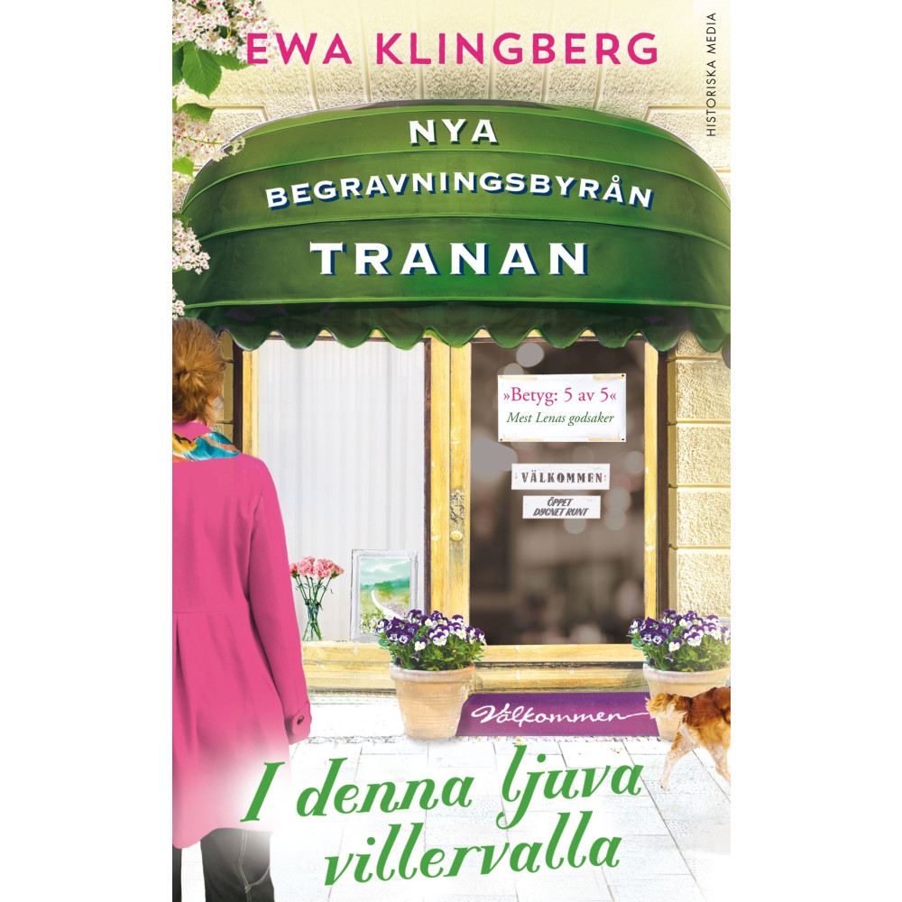 Produktbild för I denna ljuva villervalla (pocket)