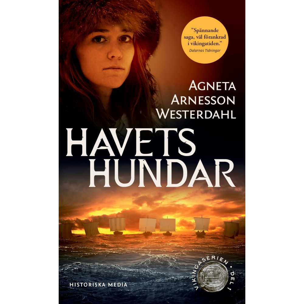 Produktbild för Havets hundar (pocket)