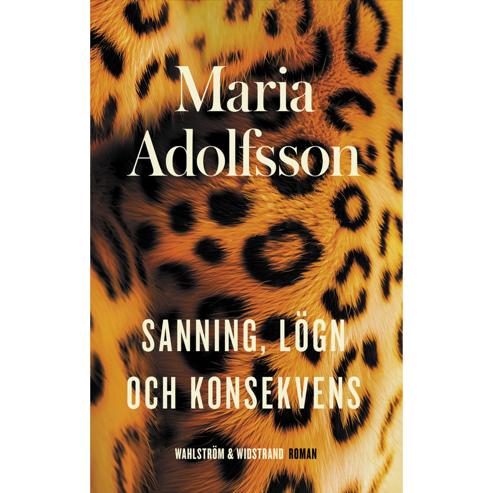 Produktbild för Sanning, lögn och konsekvens (inbunden)
