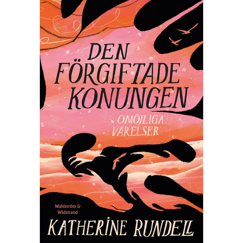 Produktbild för Den förgiftade konungen (inbunden)