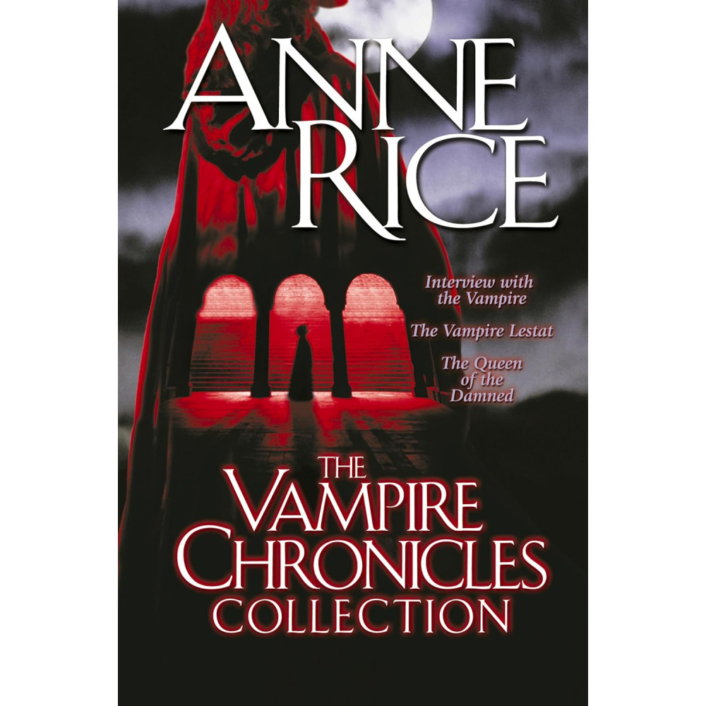 Produktbild för The Vampire chronicles collection (volume 1). Interview with the vampire ; (häftad, eng)