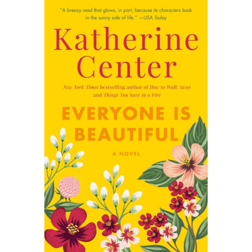Katherine Center Everyone is Beautiful (häftad, eng)