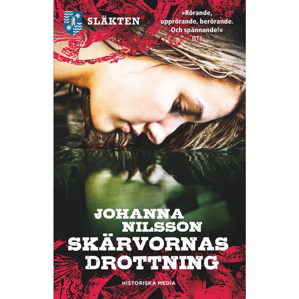 Produktbild för Skärvornas drottning (pocket)