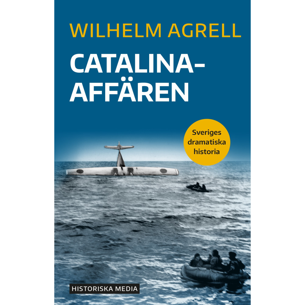 Produktbild för Catalinaaffären (bok, danskt band)