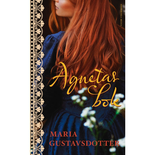 Maria Gustavsdotter Agnetas bok (pocket)