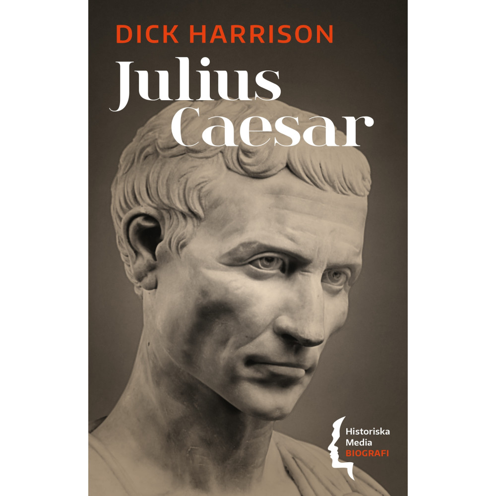Produktbild för Julius Caesar (bok, danskt band)
