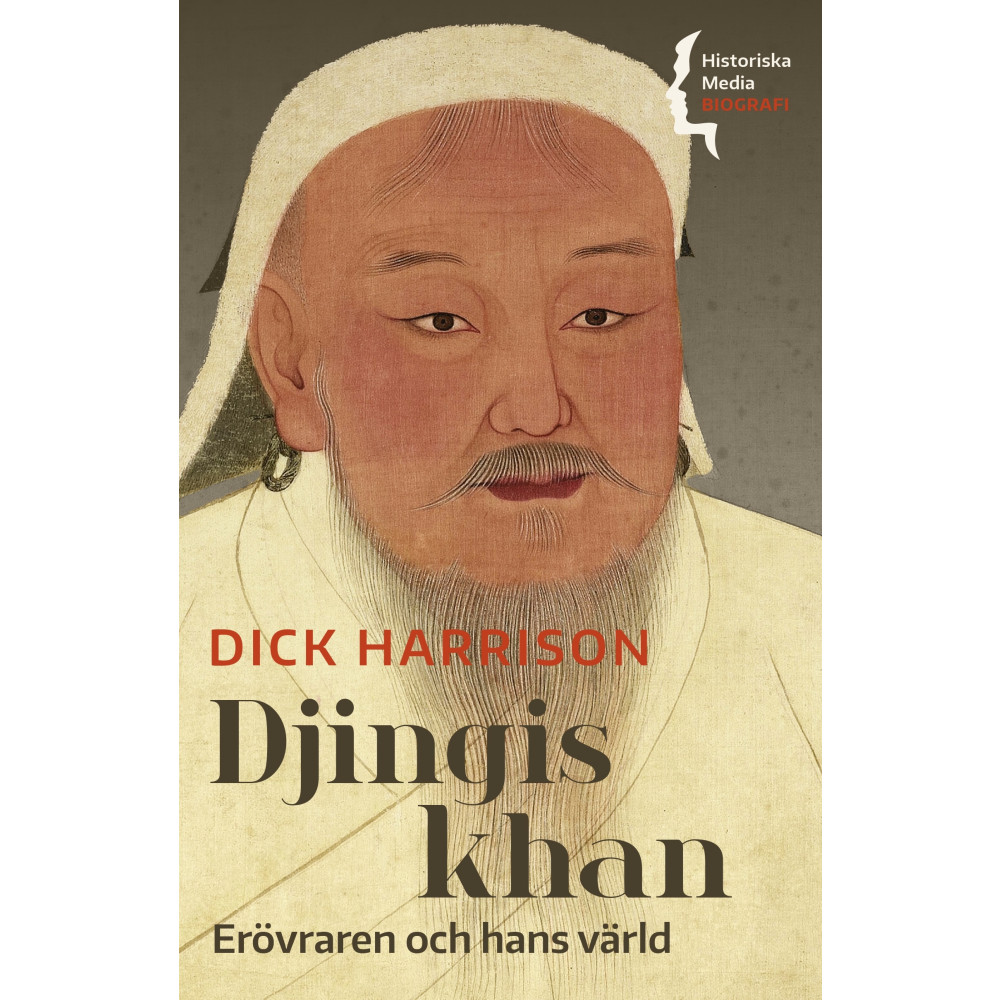 Produktbild för Djingis khan : erövraren och hans värld (bok, danskt band)