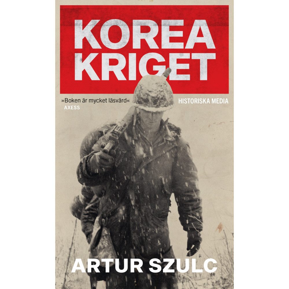 Produktbild för Koreakriget 1950-1953 : konflikten som plågade ett folk och formade efterkrigstiden (pocket)