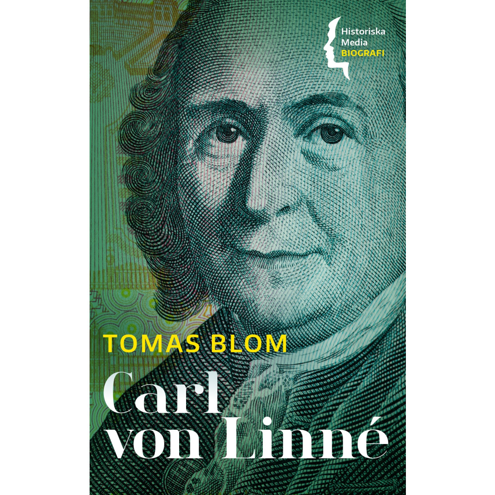 Produktbild för Carl von Linné (bok, danskt band)