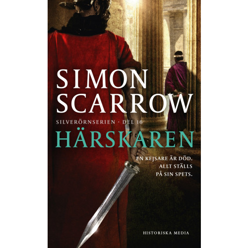 Simon Scarrow Härskaren (pocket)