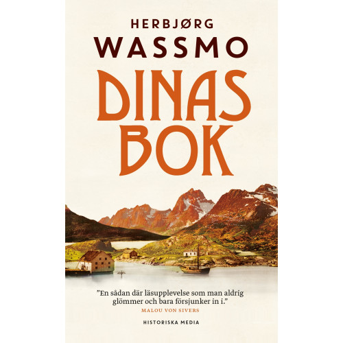 Herbjørg Wassmo Dinas bok (pocket)