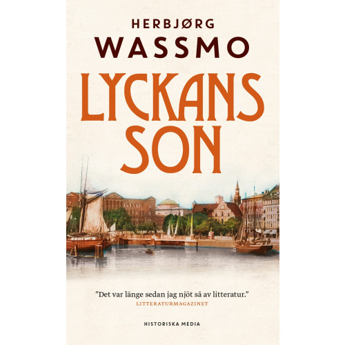Herbjørg Wassmo Lyckans son (pocket)