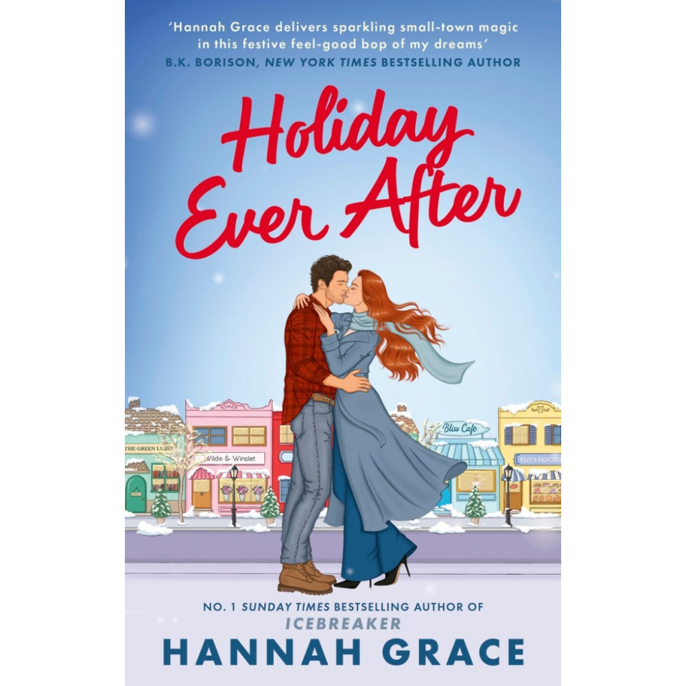 Produktbild för Holiday Ever After (pocket, eng)