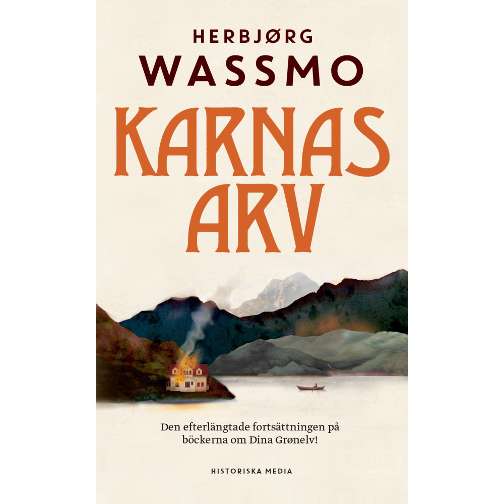 Produktbild för Karnas arv (pocket)
