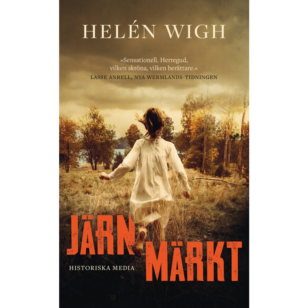 Produktbild för Järnmärkt (pocket)