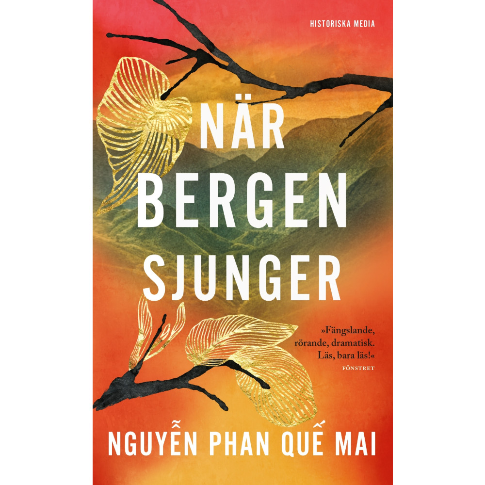 Produktbild för När bergen sjunger (pocket)