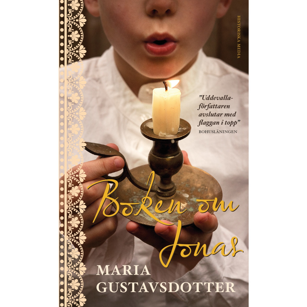 Produktbild för Boken om Jonas (pocket)
