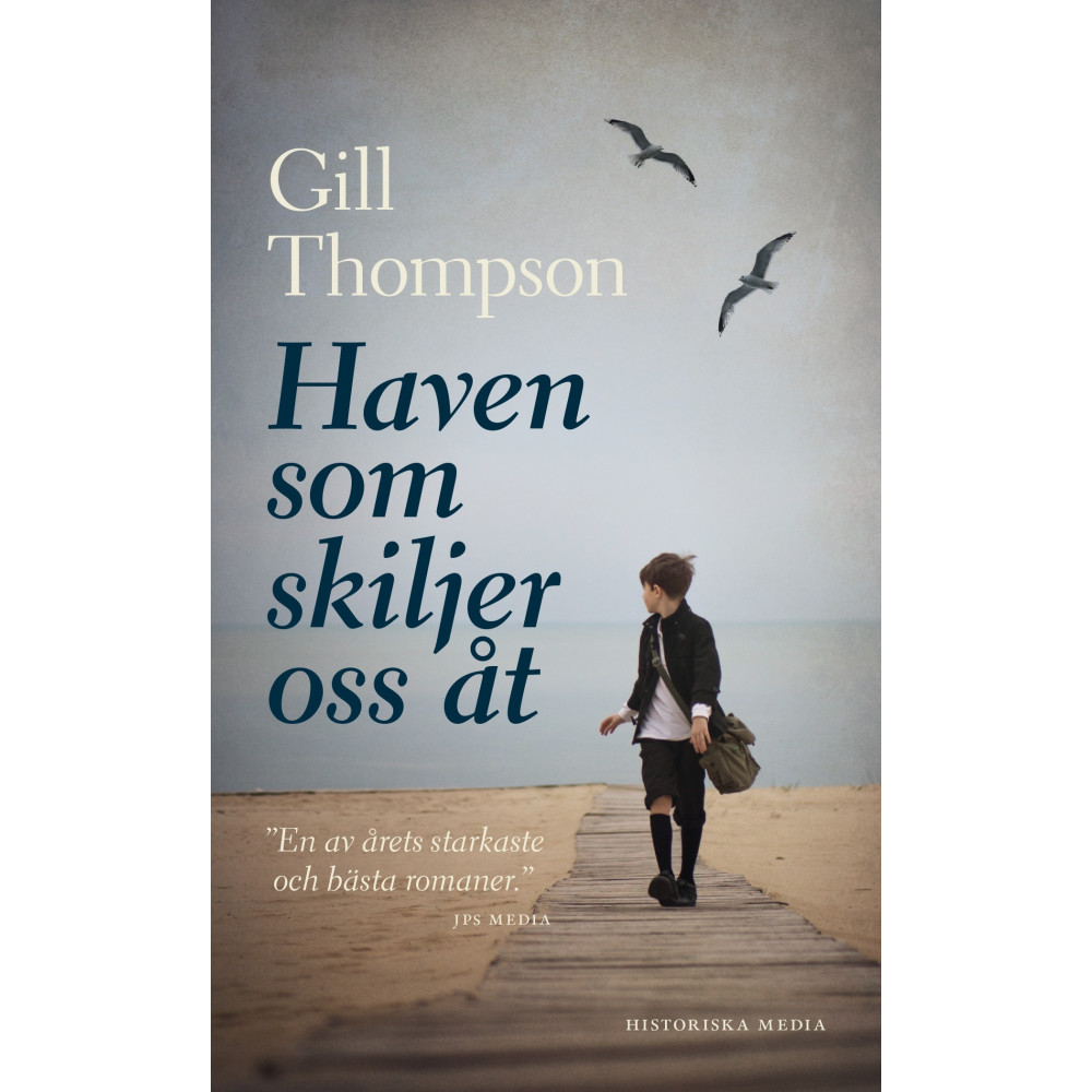 Produktbild för Haven som skiljer oss åt (pocket)