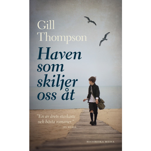 Gill Thompson Haven som skiljer oss åt (pocket)