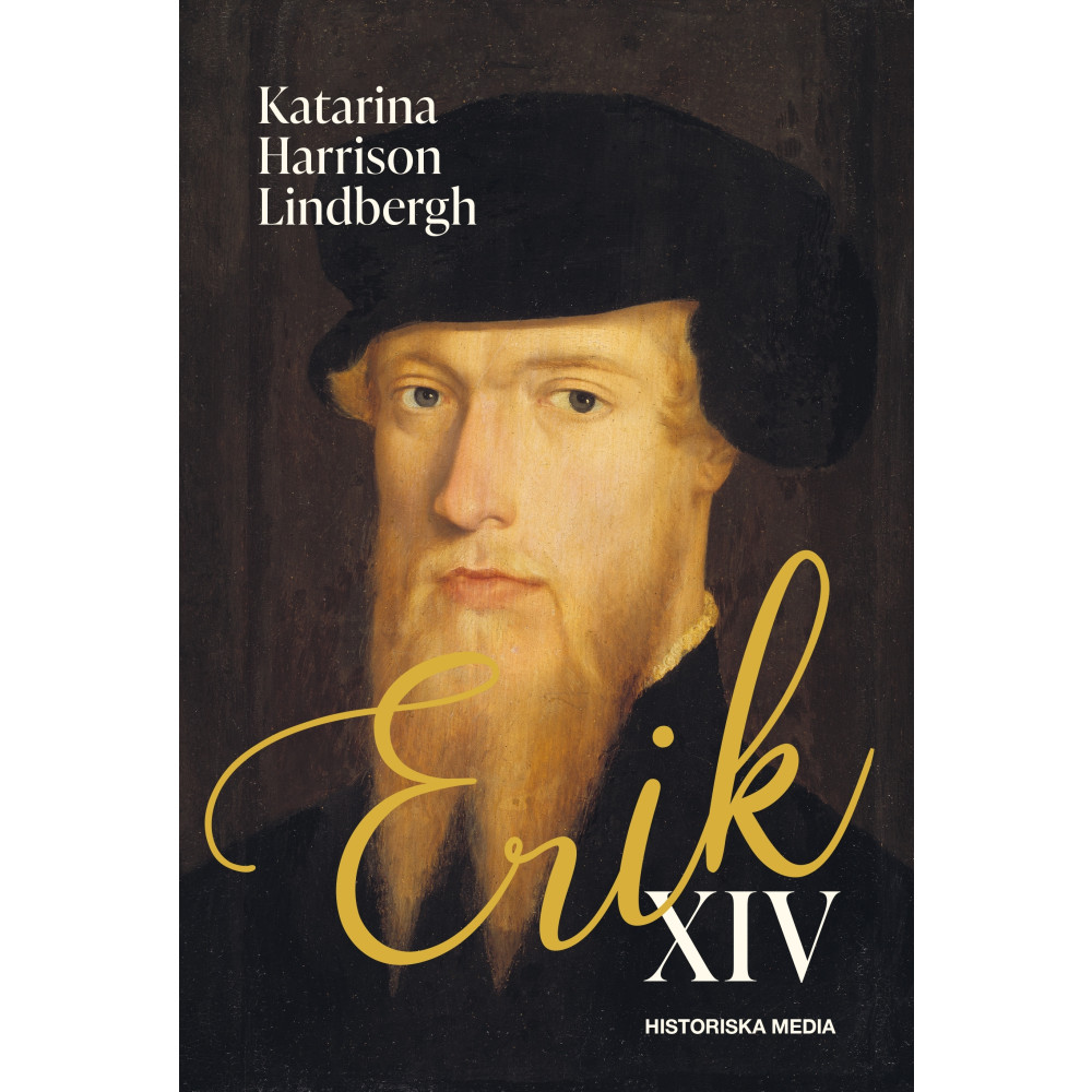 Produktbild för Erik XIV (inbunden)