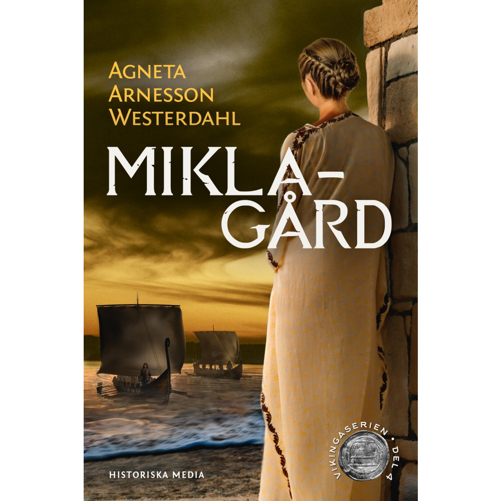 Produktbild för Miklagård (inbunden)