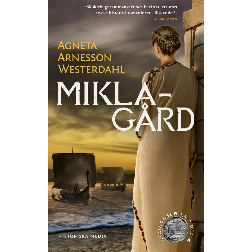Produktbild för Miklagård (pocket)