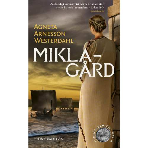Agneta Arnesson Westerdahl Miklagård (pocket)