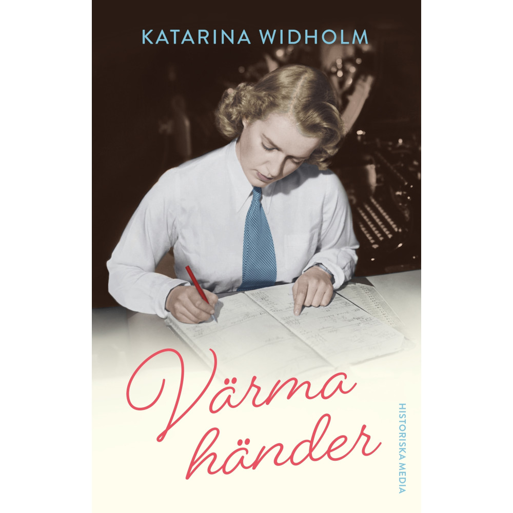 Produktbild för Värma händer (inbunden)