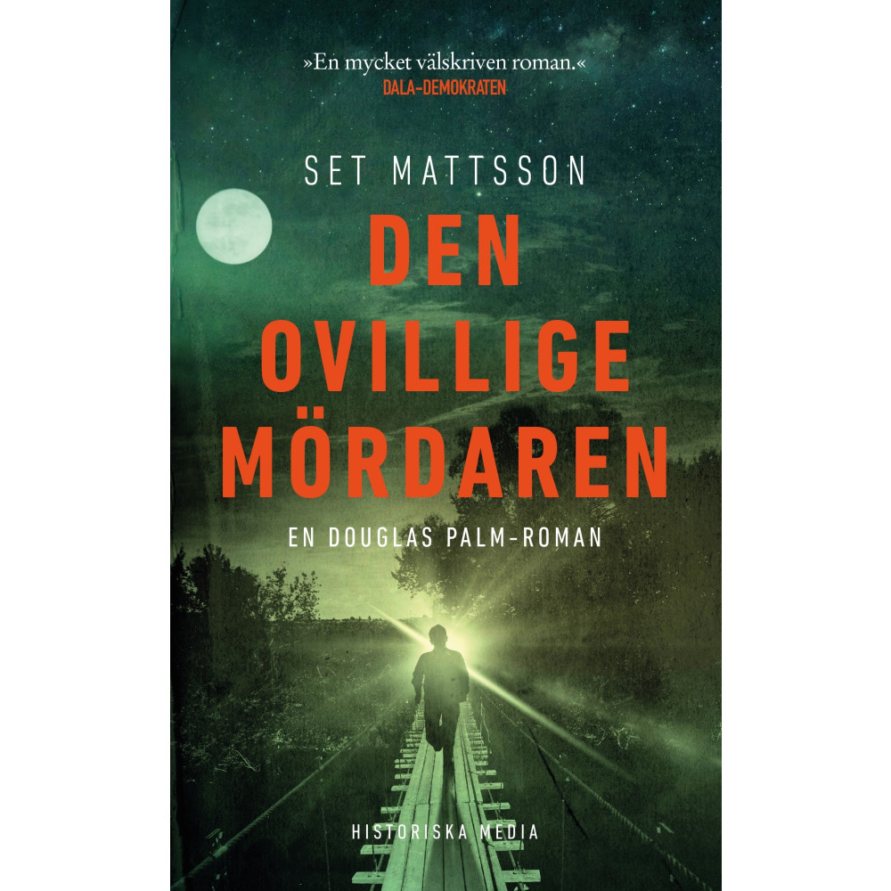 Produktbild för Den ovillige mördaren (pocket)