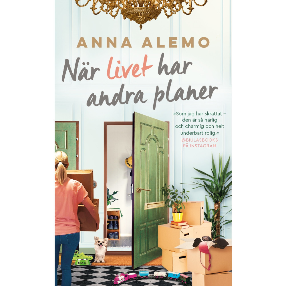 Produktbild för När livet har andra planer (pocket)